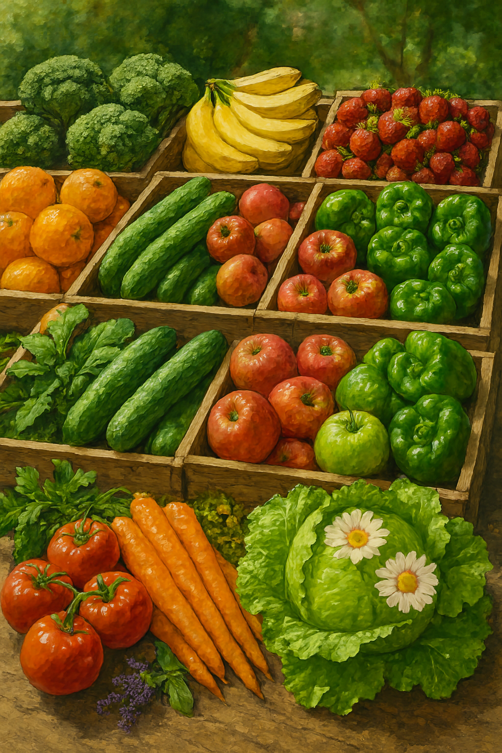 Taze Meyve & Sebzeler