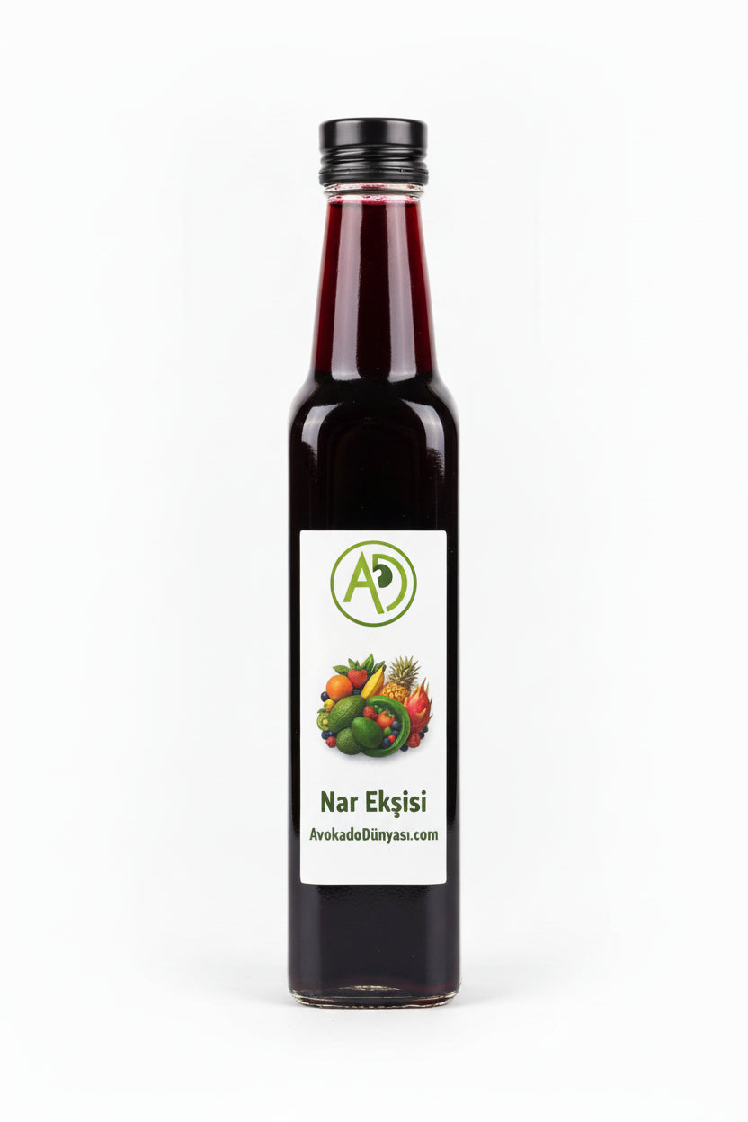 Nar Ekşisi (600 Gr)