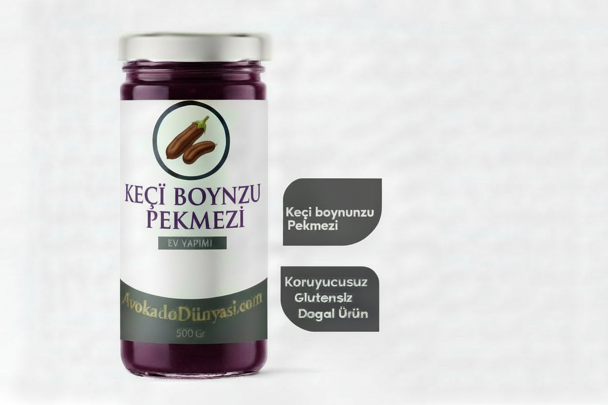 Keçi Boynuzu Pekmezi
