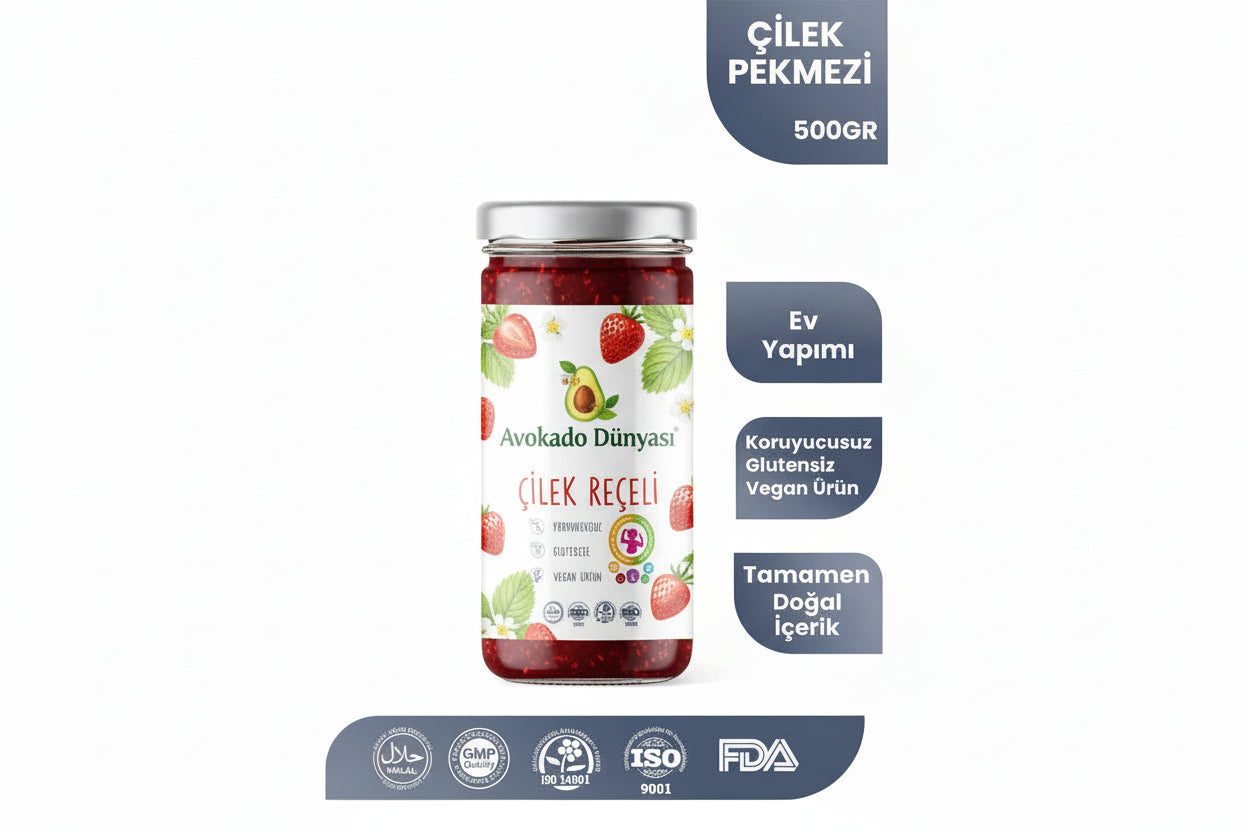 Doğal Üzüm Pekmezi 700Gr