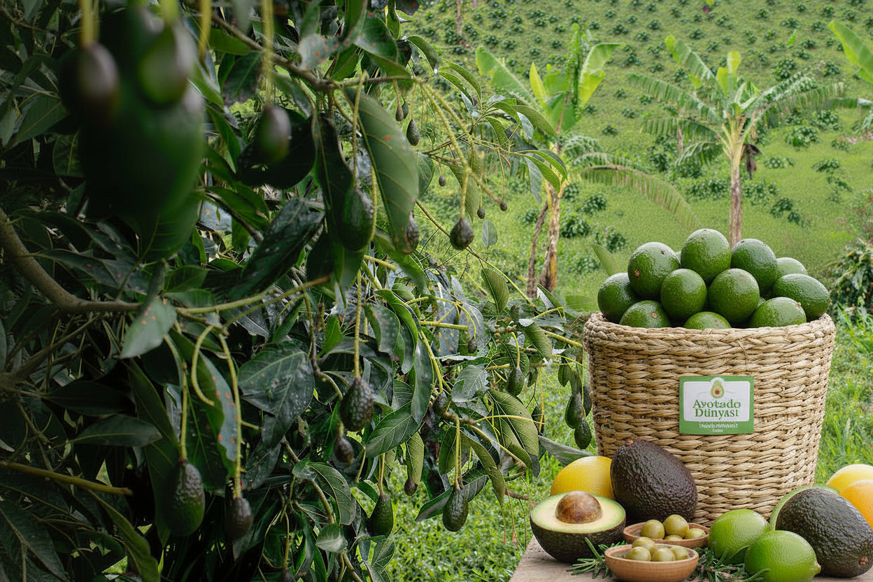 Bebek Avokada (500 Gr)