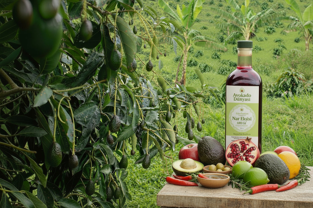 Nar Ekşisi (600 Gr)